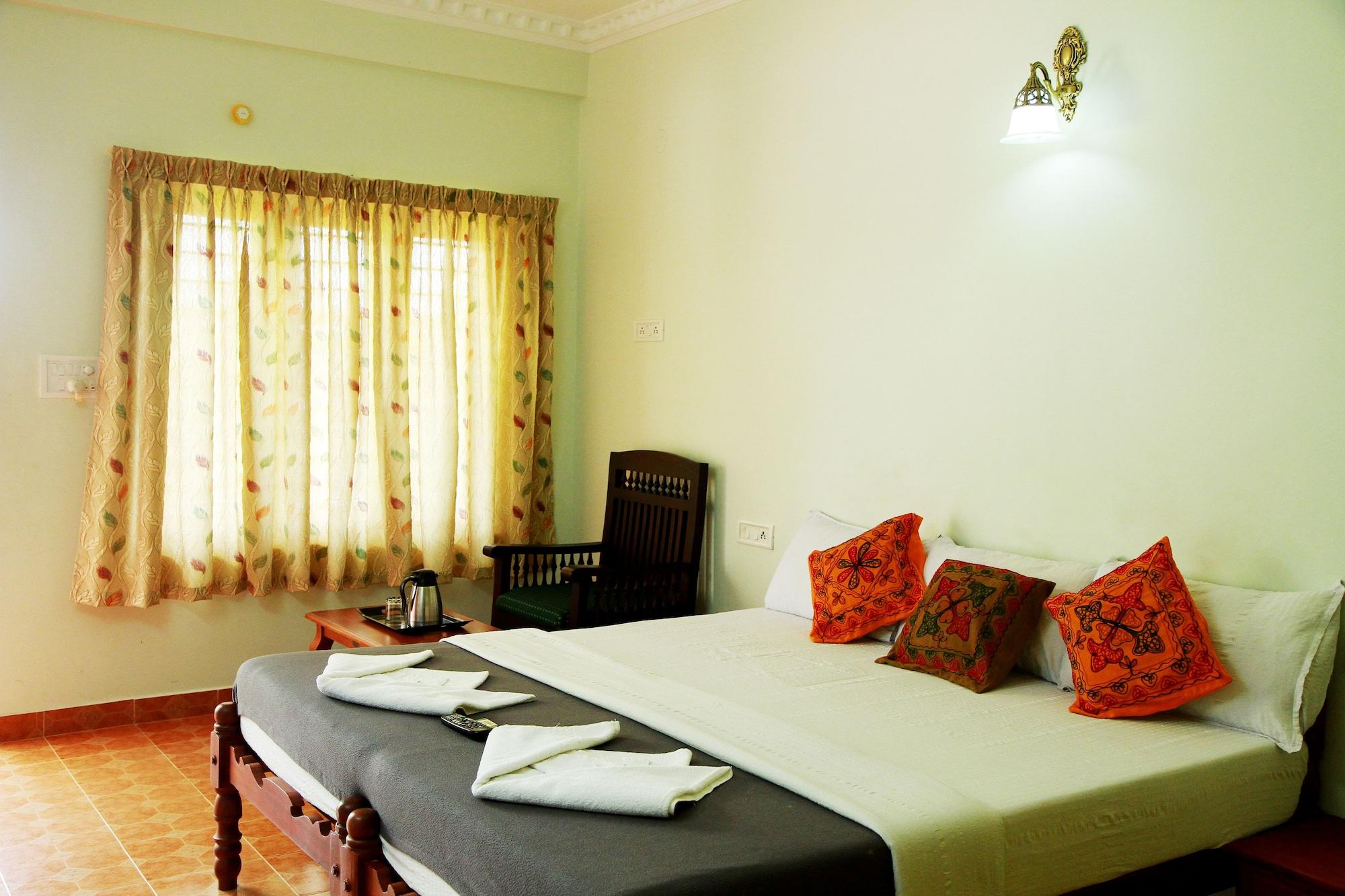 Cosy Regency Bed and Breakfast Alappuzha Εξωτερικό φωτογραφία